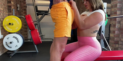 Victoria Summers Personal Training With Marc Rose