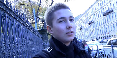 Henessy & Grace in a lucky dude fucks a pair of hot pick up girls