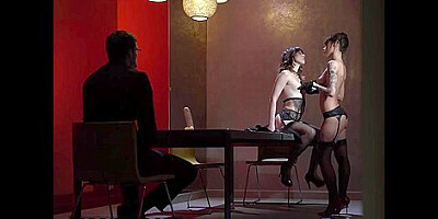 Watch Cunning And Belluccis Xxx - Nikita Bellucci And Ariel Rebel