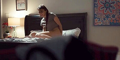 Pure Taboo Gia Derza Secretly Loses Her Anal Virginity To Her Priest