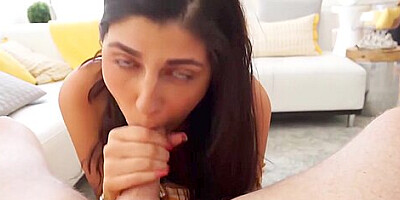 Miranda Miller And Dad Crush - Teen 18+ Hottie Taboo Stepdad Doggystyle Fucking