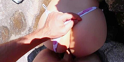 Lucybbeth Wants Desperately Fuck In The Wild In Xxx14 This New Adventure