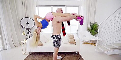 Jmac Takes On Khloe Kapri 1 - Khloe