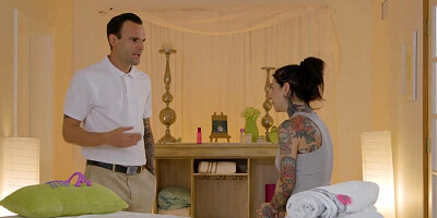 Lena Paul has an ex that cannot wait to fuck her again