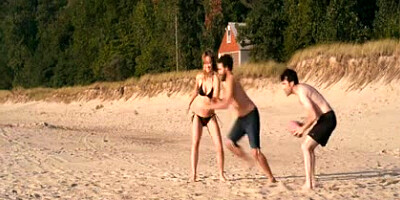 Olivia Wilde - Drinking Snugly