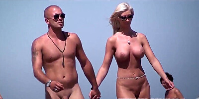 Wives are caught on camera with naked tits