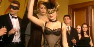 Hakan Serbes - Masquerade (1998)