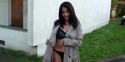 Maria Charlotte se dechaine