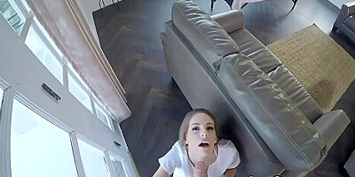 Kimmys Brunette Trailer - Kimmy Granger