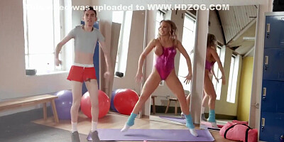 Jordi El Polla And Rebecca More - Big Boobed Milf In Sexy Bikini Hooks Up With A Younger Guy