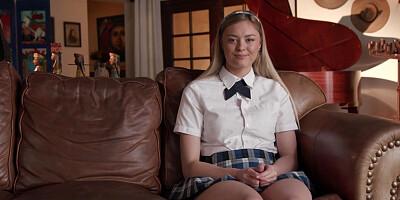 Dirty Little Schoolgirl Stories #9 - INTERVIEWS - NewSensations