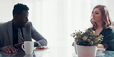 Craves Coworker Bbc - Skylar Snow