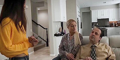 Foster Tapes No Sex Is Forbidden For Naughties Aria Skye And Misha Mynx