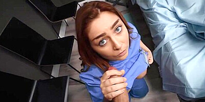 Banging The Nurse In The Workers Lounge Room