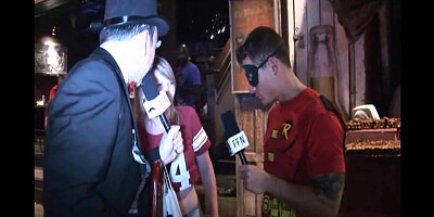 real girls naked at fantasy fest key west