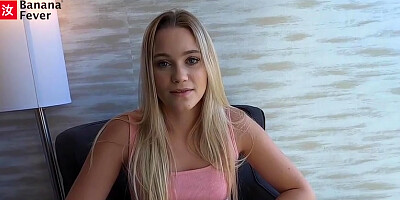 Chloe Rose: Hot Blonde Club Girl Is Back For More Pt 1