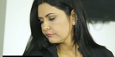 Mariska And Ambers Lingerie Trailer - Amber Jayne And Mariska X