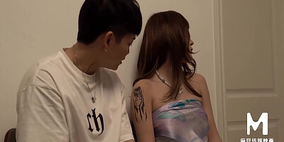 Trailer-unspoken Rule Of Being A Idol Trainee Mmz-067-best Original Asia Porn Video
