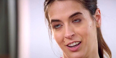 Jason Luv And Abbie Maley In So Distracted By Bbc So She Drilled It