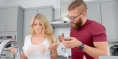 Xander Corvus And Kayla Kayden - Unexpected Package