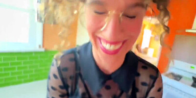 Stepmom Keeps Stepson Quiet After Tinder Date