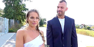 Eveline Dellai In Sex With Funny From