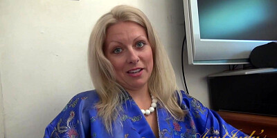 Fabulous pornstar Zoey Tyler in Hottest Mature, Blonde porn video