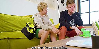 Vikis Tutor Porn With Viki Ray