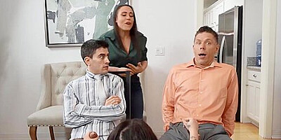 Kinky Minx Crazy Adult Video With Mick Blue, Ryan Reid And Jordi El Nino Polla