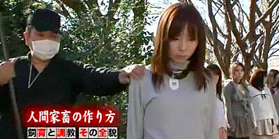 Crazy Japanese whore Mika Osawa in Horny BDSM, Outdoor JAV scene