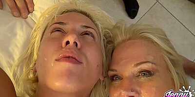 Jenny Jizz - All The Bukakke