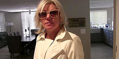 Is Your Step dad Home ?