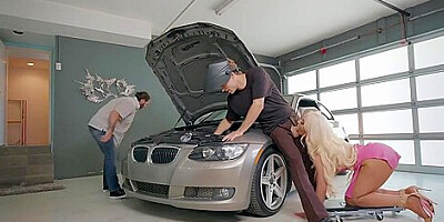 Glamour Milf Nicolette Shea Breathtaking Hardcore