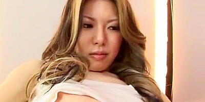 Best Japanese whore in Exotic Small Tits, Masturbation JAV video
