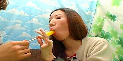 Exotic Japanese chick in Fabulous Interview, Dildos/Toys JAV scene