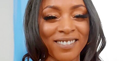 Porche Carrera And Jax Slayher In Tempting Black Curvy Milf Gets Sodomized