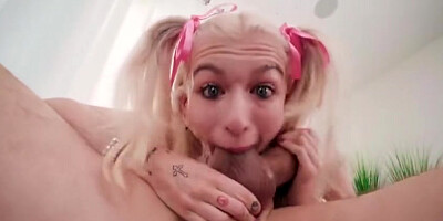 Emma Rosie - Slurping That Cock