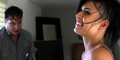 Real Estate Agent Eva Angelina Wants To Close The Deal With A