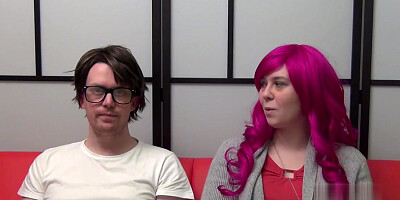 Jessica Lo - The Fucking Camera Test