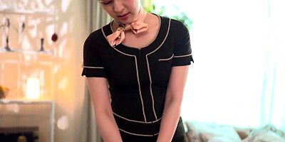 Mvsd-546 [sub] Married Womans Home Salon Young Wife Es