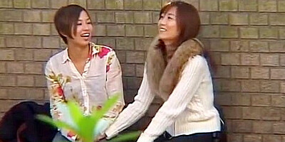 Amazing Japanese slut Yui Seto in Incredible Outdoor, JAV clip