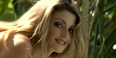 Staci Silverstone Takes Him for a Warm Dip
