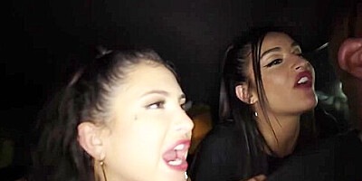 Jules Jordan - Slut Bitch Gang Emily Willis & Jane Wilde