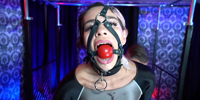 Goddess Bound Predicament