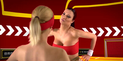 Danny D, Jasmine Jae And Erica Fontes - And Fucked Hard In Foursome Action