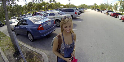 Give me a ride and your cookie