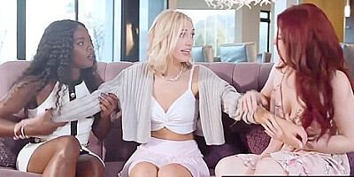 Stepmommys Girl Featuring And Jessica Ryans Teen 18+ Clip