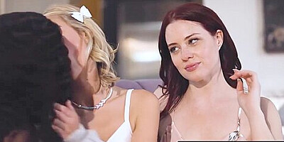 Stepmommys Girl Featuring And Jessica Ryans Teen 18+ Clip