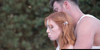 PURE TABOO Moody teen 18+ Madi Collins Spites Stepmom By Fucking Her Hot Tennis Coach