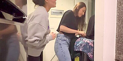 I Fuck My Stepsister In The Laundry Room - Teaser Video